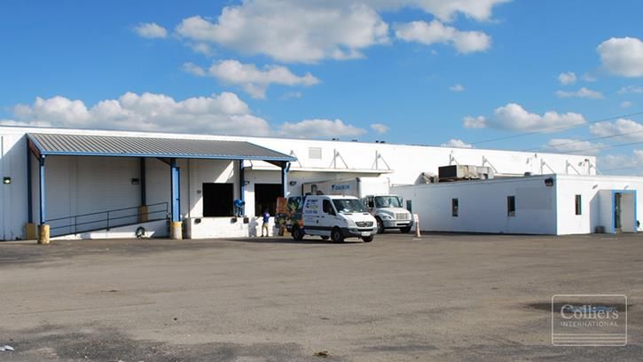 Two Building Industrial Complex with Value-Add Potential: 3220 Hanson St, Fort Myers, FL 33916